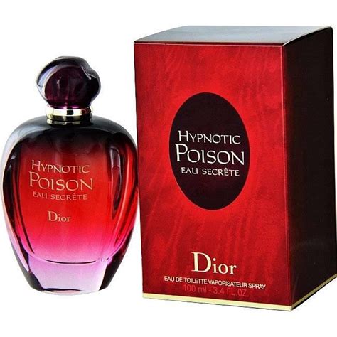 dior poison hypnotic poison eau secrete 2013|Dior Hypnotic Poison perfume reviews.